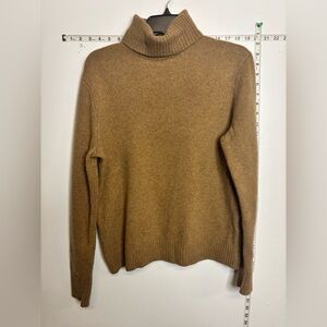 Banana Republic Tan Merino Wool Sweater